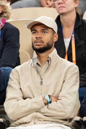 Celebrities in the stands during the French Open Tennis Championships at Roland Garros 2025 Cody Gakpo in the stands during the French Open Tennis Championships at Roland Garros 2025 Paris, on May 28th, 2025 Moreau Jacovides Bestimage Celebrities in the stands during the French Open Tennis Championships at Roland Garros 2025, on May 28th, 2025 in Paris France  Copyright: xJACOVIDES-MOREAUx xBESTIMAGExJACOVIDES-MOREAUx xBESTIMAGEx
