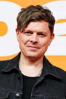 Zurich, Switzerland, May 28th 2025: Portrait (headshot close up) of musician Michael Patrick (Paddy) Kelly on the red carpet during the Swiss Music Awards 2025 at Hallenstadion in Zurich, Switzerland. (Daniela Porcelli SPP) Copyright: xDanielaxPorcellix xSPPx spp-en-DaPoSp-20250528-DP205181-2