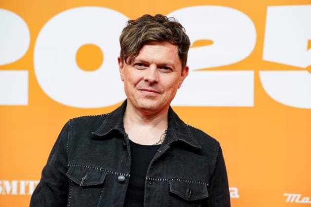 Zurich, Switzerland, May 28th 2025: Portrait (headshot close up) of musician Michael Patrick (Paddy) Kelly on the red carpet during the Swiss Music Awards 2025 at Hallenstadion in Zurich, Switzerland. (Daniela Porcelli SPP) Copyright: xDanielaxPorcellix xSPPx spp-en-DaPoSp-20250528-DP205181