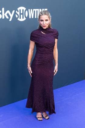 May 28, 2025, Madrid, Madrid, SPAIN: Elsa Pataky attends the premiere of Matices, the new psychological thriller series from SkyShowTime, at Cines Callao in Madrid. Madrid SPAIN - ZUMAc270 20250528_zip_c270_023 Copyright: xDavidxCruzxSanzx