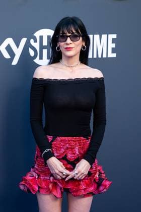May 28, 2025, Madrid, Madrid, SPAIN: Cecilia Gessa attends the premiere of Matices, the new psychological thriller series from SkyShowTime, at Cines Callao in Madrid. Madrid SPAIN - ZUMAc270 20250528_zip_c270_033 Copyright: xDavidxCruzxSanzx