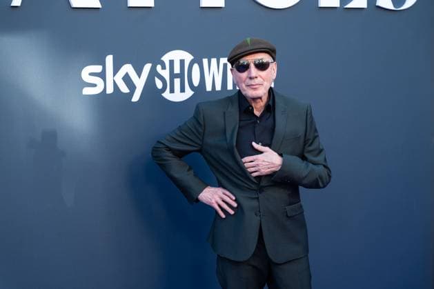 May 28, 2025, Madrid, Madrid, SPAIN: Eusebio Poncela attends the premiere of Matices, the new psychological thriller series from SkyShowTime, at Cines Callao in Madrid. Madrid SPAIN - ZUMAc270 20250528_zip_c270_066 Copyright: xDavidxCruzxSanzx