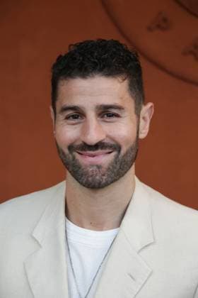 2025 French Open - Celebrities At Village Night Day 4 NB Cyril Benzaquen at Village for night session during the 2025 French Open at Roland Garros on May 28, 2025 in Paris, France. Photo by Nasser Berzane ABACAPRESS.COM Paris France  Copyright: xBerzanexNasser ABACAx