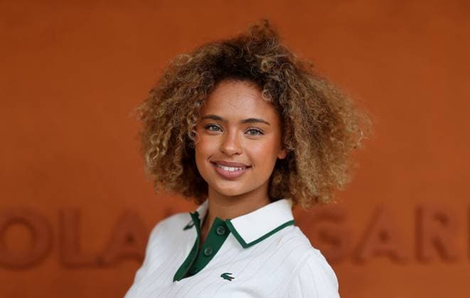 Celebrities in the village during the French Open Tennis Championships at Roland Garros 2025 Paola Locatelli in the village during the French Open Tennis Championships at Roland Garros 2025 Paris, May 29th, 2025 Moreau Jacovides Bestimage Celebrities in the village during the French Open Tennis Championships at Roland Garros 2025 Paris, May 29th, 2025 Paris France  Copyright: xJACOVIDES-MOREAUx xBESTIMAGExJACOVIDES-MOREAUx xBESTIMAGEx