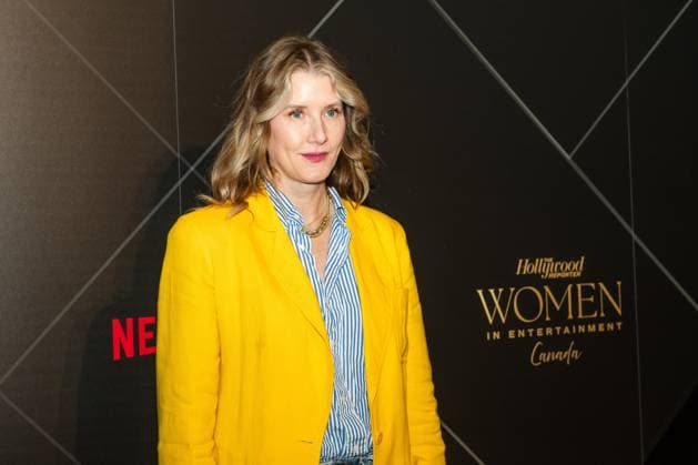 May 29, 2025, Toronto, On, Canada: Carlyn Klebuc is pictured at The Hollywood Reporter Women In Entertainment Canada Tribute Awards at The Ritz-Carlton Hotel in Toronto, on Thursday, May 29, 2025. Toronto Canada  - ZUMAc35_ 20250529_zaf_c35_076 Copyright: xLauraxProctorx