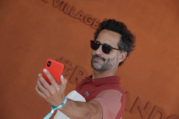 French Open - Vips At The Village Florent Peyre at Village during the 2025 French Open at Roland Garros on May 30, 2025 in Paris, France. Photo by Nasser Berzane ABACAPRESS.COM Paris France  Copyright: xBerzanexNasser ABACAx