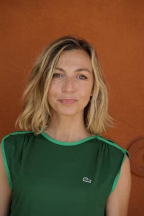 French Open - Vips At The Village Amelie Etasse at Village during the 2025 French Open at Roland Garros on May 30, 2025 in Paris, France. Photo by Nasser Berzane ABACAPRESS.COM Paris France  Copyright: xBerzanexNasser ABACAx