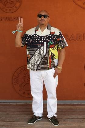 French Open - Vips At The Village Thibaut de Longeville at Village during the 2025 French Open at Roland Garros on May 30, 2025 in Paris, France. Photo by Nasser Berzane ABACAPRESS.COM Paris France  Copyright: xBerzanexNasser ABACAx