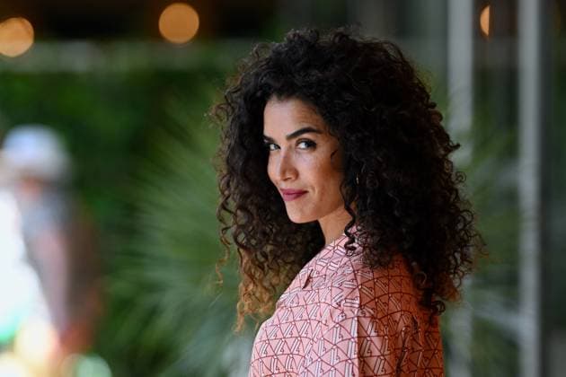 2025 French Open - Celebrities At Village Day 6 Sabrina Ouazani attends the 2025 French Open at Roland Garros on May 30, 2025 in Paris, France. Photo by Franck Castel ABACAPRESS.COM Paris France  Copyright: xCastelxFranck ABACAx