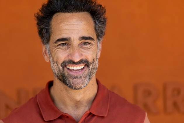 Celebrities in the village during the French Open Tennis Championships at Roland Garros 2025 Day 5 Florent Peyre in the village during the French Open Tennis Championships at Roland Garros 2025 Paris, May 30th, 2025 Moreau Jacovides Bestimage Celebrities in the village during the French Open Tennis Championships at Roland Garros 2025, on May 30th, 2025 in Paris Paris France  Copyright: xJACOVIDES-MOREAUx xBESTIMAGExJACOVIDES-MOREAUx xBESTIMAGEx
