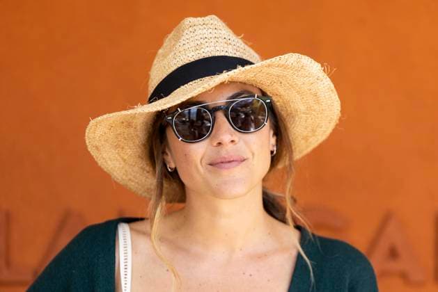 Celebrities in the village during the French Open Tennis Championships at Roland Garros 2025 Day 5 Constance Labbé in the village during the French Open Tennis Championships at Roland Garros 2025 Paris, May 30th, 2025 Moreau Jacovides Bestimage Celebrities in the village during the French Open Tennis Championships at Roland Garros 2025, on May 30th, 2025 in Paris Paris France  Copyright: xJACOVIDES-MOREAUx xBESTIMAGExJACOVIDES-MOREAUx xBESTIMAGEx