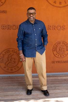 Celebrities in the village during the French Open Tennis Championships at Roland Garros 2025 Day 5 Youssef Hajdi in the village during the French Open Tennis Championships at Roland Garros 2025 Paris, May 30th, 2025 Moreau Jacovides Bestimage Celebrities in the village during the French Open Tennis Championships at Roland Garros 2025, on May 30th, 2025 in Paris Paris France  Copyright: xJACOVIDES-MOREAUx xBESTIMAGExJACOVIDES-MOREAUx xBESTIMAGEx