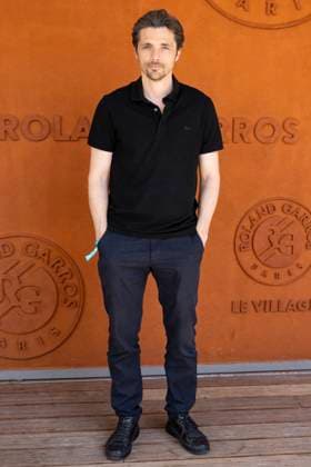Celebrities in the village during the French Open Tennis Championships at Roland Garros 2025 Day 5 Raphaël Personnaz in the village during the French Open Tennis Championships at Roland Garros 2025 Paris, May 30th, 2025 Moreau Jacovides Bestimage Celebrities in the village during the French Open Tennis Championships at Roland Garros 2025, on May 30th, 2025 in Paris Paris France  Copyright: xJACOVIDES-MOREAUx xBESTIMAGExJACOVIDES-MOREAUx xBESTIMAGEx