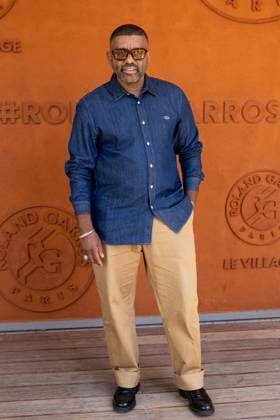 Celebrities in the village during the French Open Tennis Championships at Roland Garros 2025 Day 5 Youssef Hajdi in the village during the French Open Tennis Championships at Roland Garros 2025 Paris, May 30th, 2025 Moreau Jacovides Bestimage Celebrities in the village during the French Open Tennis Championships at Roland Garros 2025, on May 30th, 2025 in Paris Paris France  Copyright: xJACOVIDES-MOREAUx xBESTIMAGExJACOVIDES-MOREAUx xBESTIMAGEx