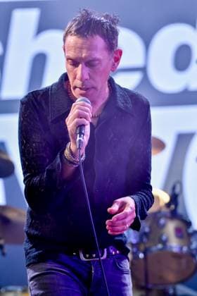 Wychwood Music Festival 2025 Friday Shed Seven perform at Wychwood Music Festival 2025 Friday, Credit:Jules Annan Avalon  Copyright: xJulesxAnnanx xAvalonx 1005402423