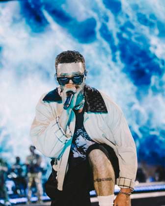 Bilder des Jahres 2025, Entertainment 05 Mai Justin Timberlake Concert during the Sevilla Iconica Fest in Sevilla. May 30 2025 Cordon Press 
