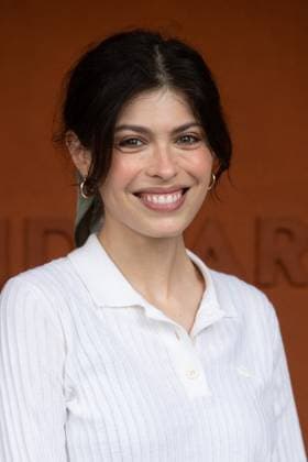 French Open Vips At The Village LZ Leslie Medina attends the Roland Garros 2025 tournament on May 31, 2025 in Paris, France. Photo by Laurent Zabulon ABACAPRESS.COM Paris  Copyright: xZabulonxLaurent ABACAx