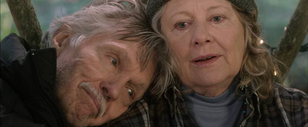 Redwood Highway (2013) - filmstill Tom Skerritt, Shirley Knight in Redwood Highway (2013) EDITORIAL USE ONLY Copyright: xFSN-Bx
