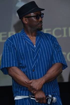 Comic Con Experience Mexico 2025 ˜CCXP™ - Day 2 Actor Mahershala Ali during a conference for the announcement of the film Jurassic World Rebirth as part of the the 2nd edition of Comic Con Experience Mexico 2025 ˜CCXP™ at Centro Banamex. on May 31, 2025 in Mexico City, Mexico. Mexico City CDMX Mexico Copyright: xCarlosxTischlerx