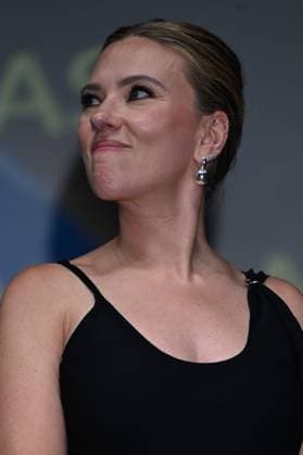 Comic Con Experience Mexico 2025 ˜CCXP™ - Day 2 Actress Scarlett Johansson during a conference for the announcement of the film Jurassic World Rebirth as part of the the 2nd edition of Comic Con Experience Mexico 2025 ˜CCXP™ at Centro Banamex. on May 31, 2025 in Mexico City, Mexico. Mexico City CDMX Mexico Copyright: xCarlosxTischlerx