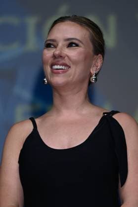 Comic Con Experience Mexico 2025 ˜CCXP™ - Day 2 Actress Scarlett Johansson during a conference for the announcement of the film Jurassic World Rebirth as part of the the 2nd edition of Comic Con Experience Mexico 2025 ˜CCXP™ at Centro Banamex. on May 31, 2025 in Mexico City, Mexico. Mexico City CDMX Mexico Copyright: xCarlosxTischlerx