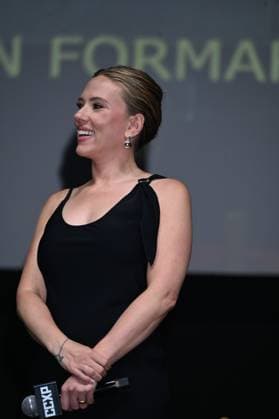 Comic Con Experience Mexico 2025 ˜CCXP™ - Day 2 Actress Scarlett Johansson during a conference for the announcement of the film Jurassic World Rebirth as part of the the 2nd edition of Comic Con Experience Mexico 2025 ˜CCXP™ at Centro Banamex. on May 31, 2025 in Mexico City, Mexico. Mexico City CDMX Mexico Copyright: xCarlosxTischlerx