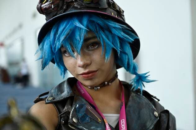 May 31, 2025, Mexico City, Ciudad de Mexico, Mexico: A Cosplayer is seen during the 2nd edition of Comic Con Experience Mexico 2025 Ã¢â‚¬ËœCCXPÃ¢â‚¬â ¢ at Centro Banamex. on May 31, 2025 in Mexico City, Mexico. Mexico City Mexico - ZUMAe321 20250531_zea_e321_271 Copyright: xCarlosxTischlerx
