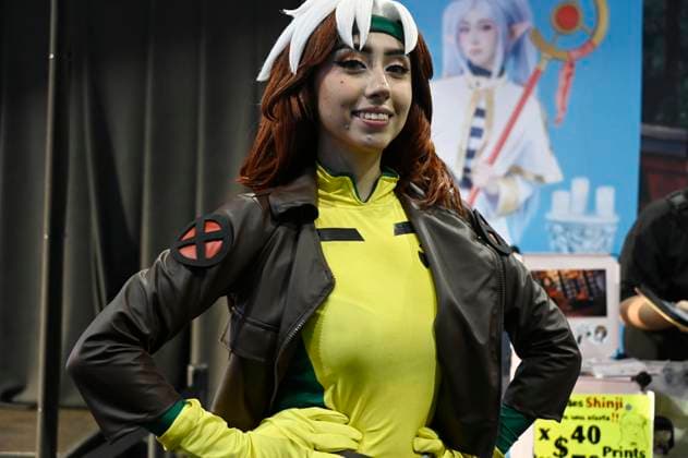 May 31, 2025, Mexico City, Ciudad de Mexico, Mexico: Cosplayer Werevita during the 2nd edition of Comic Con Experience Mexico 2025 Ã¢â‚¬ËœCCXPÃ¢â‚¬â ¢ at Centro Banamex. on May 31, 2025 in Mexico City, Mexico. Mexico City Mexico - ZUMAe321 20250531_zea_e321_277 Copyright: xCarlosxTischlerx