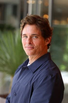 2025 French Open - Celebrities At Village Day 8 NB James Marsden in Stand during the 2025 French Open at Roland Garros on June 01, 2025 in Paris, France. Photo by Nasser Berzane ABACAPRESS.COM Paris France  Copyright: xBerzanexNasser ABACAx