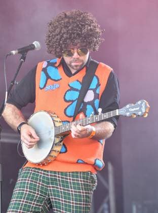 Entertainment Bilder des Tages Wychwood Music Festival 2025 Sunday Barsteward Sons Of Val Doonican perform at Wychwood Music Festival 2025, Sunday, Credit:Jules Annan Avalon  Copyright: xJulesxAnnanx xAvalonx 1005961040