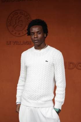 2025 French Open - Celebrities At Village Night 8 NB Jolagreeen23 at Village for night session during the 2025 French Open at Roland Garros on June 01, 2025 in Paris, France. Photo by Nasser Berzane ABACAPRESS.COM Paris France  Copyright: xBerzanexNasser ABACAx