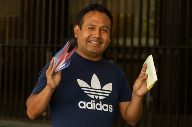 June 1, 2025, Mexico City, Mexico: First elections for the federal judiciary. With this exercise, Mexico becomes the first country to elect all its judges by popular vote. Mexico City Mexico - ZUMAl178 20250601_znp_l178_031 Copyright: xCristianxLeyvax