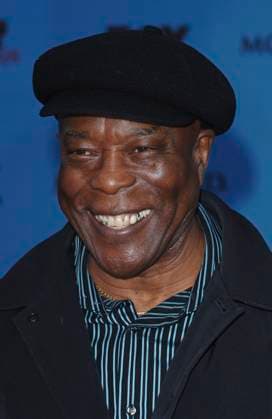 2005 Billboard Music Awards BUDDY GUY At the 2005 Billboard Music Awards at the MGM Grand Hotel. Las Vegas, Nevada, USA, December 6th, 2005. portrait headshot hat cap Ref: MOO Las Vegas Nevada United States Copyright: xCapitalxPicturesx