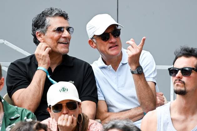 Internationaux de Roland Garros People in the stands June 1 Roland Garros tennis tournament 445436 2025 06 01  Copyright: xLionelxGuericolas MPPx STAR_445436_059