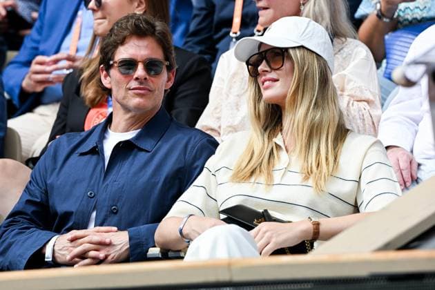 Internationaux de Roland Garros People in the stands June 1 Roland Garros tennis tournament 445436 2025 06 01  Copyright: xLionelxGuericolas MPPx STAR_445436_136