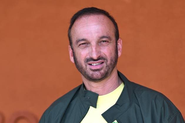 French Open - VIPs At The Village Michel Ferracci posing at the Village at Roland Garros on June 01, 2025 in Paris, France. Photo by ABACAPRESS.COM Paris France  Copyright: xABACAx