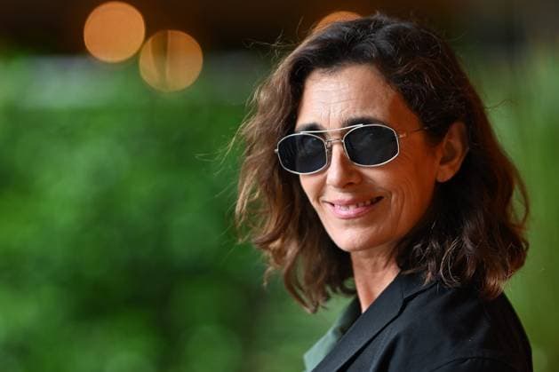 French Open - VIPs At The Village Mademoiselle Agnès posing at the Village at Roland Garros on June 01, 2025 in Paris, France. Photo by ABACAPRESS.COM Paris France  Copyright: xABACAx