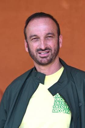 French Open - VIPs At The Village Michel Ferracci posing at the Village at Roland Garros on June 01, 2025 in Paris, France. Photo by ABACAPRESS.COM Paris France  Copyright: xABACAx
