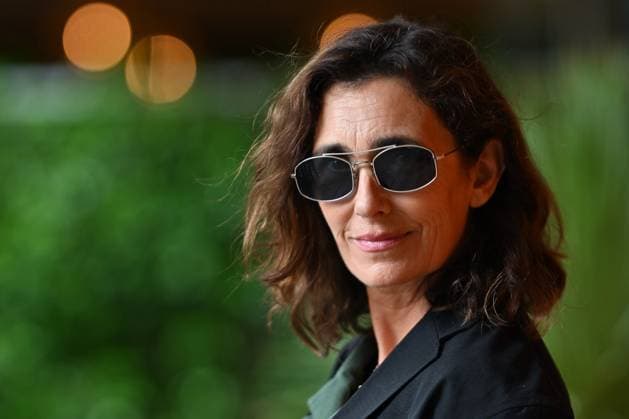 French Open - VIPs At The Village Mademoiselle Agnès posing at the Village at Roland Garros on June 01, 2025 in Paris, France. Photo by ABACAPRESS.COM Paris France  Copyright: xABACAx
