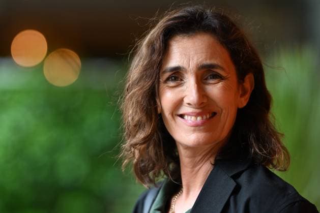 French Open - VIPs At The Village Mademoiselle Agnès posing at the Village at Roland Garros on June 01, 2025 in Paris, France. Photo by ABACAPRESS.COM Paris France  Copyright: xABACAx
