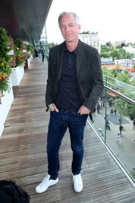 Exclusif Les célébrités au déjeuner dans la loge de France Télévision lors des internationaux de France de Tennis de Roland Garros 2025 Exclusif Julien Arnaud au déjeuner dans la loge de France Télévision lors des internationaux de France de Tennis de Roland Garros 2025 Jour 9 , à Paris, France, le 2 Juin 2025 Bertrand Rindoff Bestimage Exclusive Lunch in the France Television box during the 2025 Tennis French Open of Roland Garros Day 09 in Paris, France Paris France  Copyright: xBERTRANDxRINDOFFxPETROFFx xBESTIMAGExBERTRANDxRINDOFFxPETROFFx xBESTIMAGEx