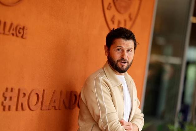 Celebrities in the village during the French Open Tennis Championships at Roland Garros 2025 Christophe Beaugrand in the village during the French Open Tennis Championships at Roland Garros 2025, in Paris, France, on June 2nd, 2025 Jacovides Moreau Bestimage Celebrities in the village during the French Open Tennis Championships at Roland Garros 2025, in Paris, France, on June 2nd, 2025 Paris France  Copyright: xJACOVIDES-MOREAUx xBESTIMAGExJACOVIDES-MOREAUx xBESTIMAGEx