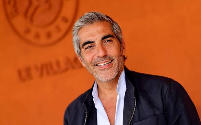 Celebrities in the village during the French Open Tennis Championships at Roland Garros 2025 Ary Abittan in the village during the French Open Tennis Championships at Roland Garros 2025, in Paris, France, on June 2nd, 2025 Jacovides Moreau Bestimage Celebrities in the village during the French Open Tennis Championships at Roland Garros 2025, in Paris, France, on June 2nd, 2025 Paris France  Copyright: xJACOVIDES-MOREAUx xBESTIMAGExJACOVIDES-MOREAUx xBESTIMAGEx