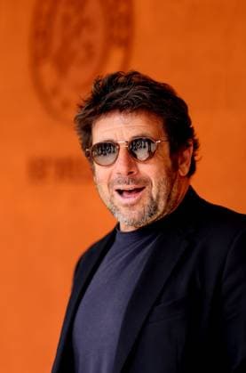 Celebrities in the village during the French Open Tennis Championships at Roland Garros 2025 Patrick Bruel in the village during the French Open Tennis Championships at Roland Garros 2025, in Paris, France, on June 2nd, 2025 Jacovides Moreau Bestimage Celebrities in the village during the French Open Tennis Championships at Roland Garros 2025, in Paris, France, on June 2nd, 2025 Paris France  Copyright: xJACOVIDES-MOREAUx xBESTIMAGExJACOVIDES-MOREAUx xBESTIMAGEx