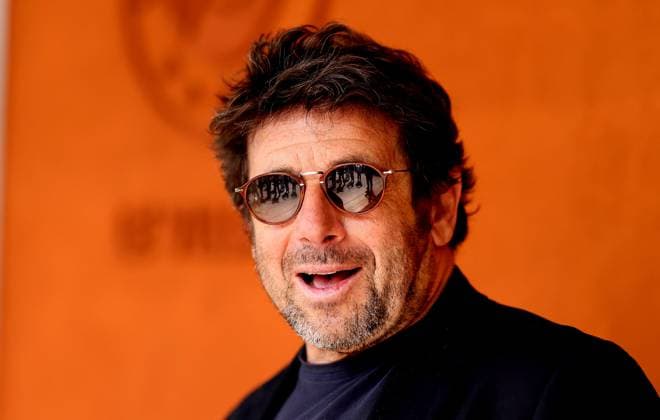 Celebrities in the village during the French Open Tennis Championships at Roland Garros 2025 Patrick Bruel in the village during the French Open Tennis Championships at Roland Garros 2025, in Paris, France, on June 2nd, 2025 Jacovides Moreau Bestimage Celebrities in the village during the French Open Tennis Championships at Roland Garros 2025, in Paris, France, on June 2nd, 2025 Paris France  Copyright: xJACOVIDES-MOREAUx xBESTIMAGExJACOVIDES-MOREAUx xBESTIMAGEx