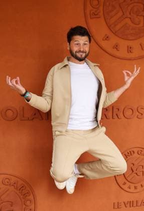 Celebrities in the village during the French Open Tennis Championships at Roland Garros 2025 Christophe Beaugrand in the village during the French Open Tennis Championships at Roland Garros 2025, in Paris, France, on June 2nd, 2025 Jacovides Moreau Bestimage Celebrities in the village during the French Open Tennis Championships at Roland Garros 2025, in Paris, France, on June 2nd, 2025 Paris France  Copyright: xJACOVIDES-MOREAUx xBESTIMAGExJACOVIDES-MOREAUx xBESTIMAGEx