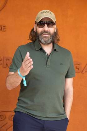 Celebrities in the Village during the French Open Tennis Championships at Roland Garros 2025 Day 9 Fred Testot in the Village during the French Open Tennis Championships at Roland Garros 2025 Day 9 , on June 3rd, 2025 in Paris Moreau Jacovides Bestimage Celebrities in the Village during the French Open Tennis Championships at Roland Garros 2025 Day 9 , on June 3rd, 2025 in Paris Paris France  Copyright: xJACOVIDES-MOREAUx xBESTIMAGExJACOVIDES-MOREAUx xBESTIMAGEx