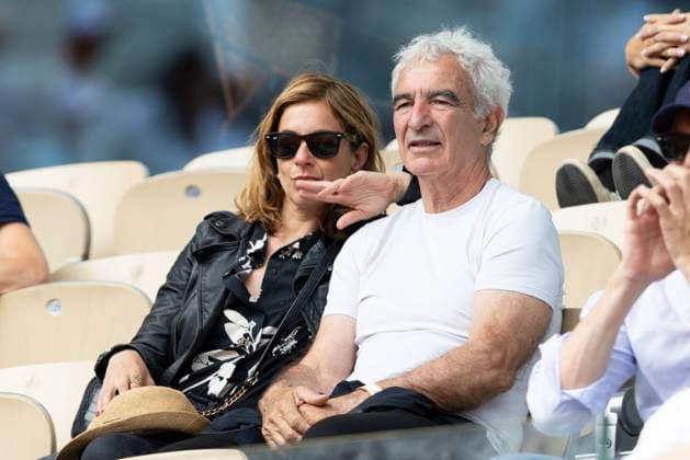 Celebs in the stands during the 2025 French Open Tennis Championships at Roland Garros, in Paris, France, on June 3, 2025 Raymond Domenech and a friend in the stands during the 2025 French Open Tennis Championships at Roland Garros, in Paris, France, on June 3, 2025 Jacovides Moreau Bestimage Celebs in the stands during the 2025 French Open Tennis Championships at Roland Garros, in Paris, France, on June 3, 2025 Jacovides Moreau Bestimage Paris France  Copyright: xJACOVIDES-MOREAUx xBESTIMAGExJACOVIDES-MOREAUx xBESTIMAGEx