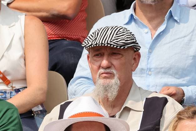 Celebs in the stands during the 2025 French Open Tennis Championships at Roland Garros, in Paris, France, on June 3, 2025 Jacovides Moreau Bestimage Celebs in the stands during the 2025 French Open Tennis Championships at Roland Garros, in Paris, France, on June 3, 2025 Jacovides Moreau Bestimage Paris France  Copyright: xJACOVIDES-MOREAUx xBESTIMAGExJACOVIDES-MOREAUx xBESTIMAGEx