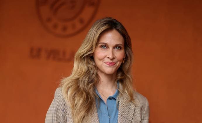 Celebrities in the village during the French Open Tennis Championships at Roland Garros 2025 Ophélie Meunier in the village during the French Open Tennis Championships at Roland Garros 2025, in Paris, France, on June 4th, 2025 Jacovides Moreau Bestimage Celebrities in the village during the French Open Tennis Championships at Roland Garros 2025, in Paris, France, on June 4th, 2025 Paris France  Copyright: xJACOVIDES-MOREAUx xBESTIMAGExJACOVIDES-MOREAUx xBESTIMAGEx